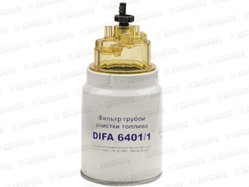 Элемент фильтрующий PL-270Х с колбой DIFA6401/1 - Авторота
