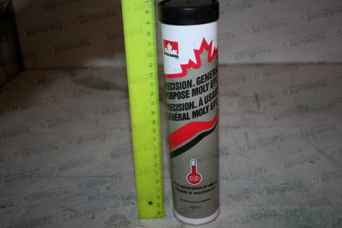 Смазка пластичная Petro-Canada General Purpose Moly EP2 (0,4кг) темно-серый (туба) - Авторота