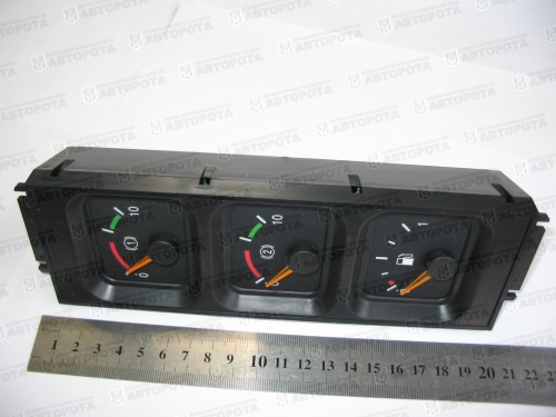 Блок МАЗ контроля давления тормозной системы и уровня топлива ЭК-8048-1 - Авторота